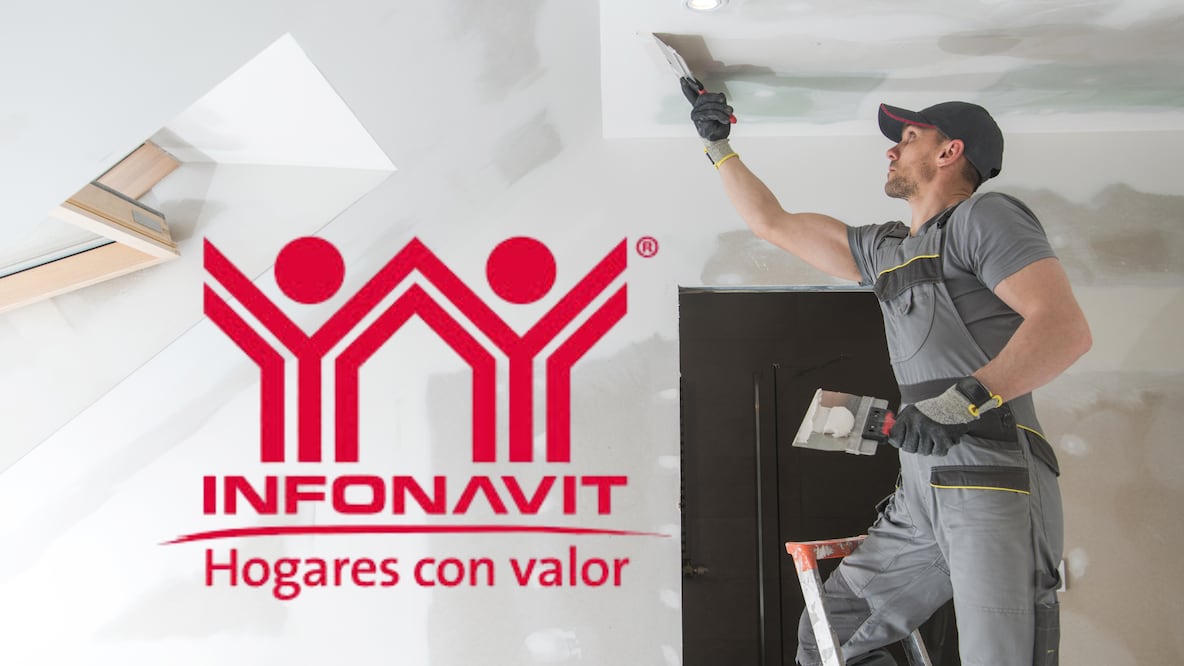 Mejoravit Solo para Ti es el crédito que pone en tus manos la mejora de tu hogar (Foto: Canva)