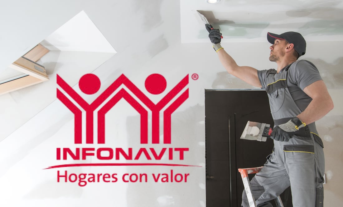Mejoravit Solo para Ti es el crédito que pone en tus manos la mejora de tu hogar (Foto: Canva)