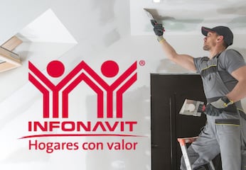 Crédito Infonavit para mejorar, reparar o ampliar tu casa, así funciona el préstamo de hasta 163 mil pesos