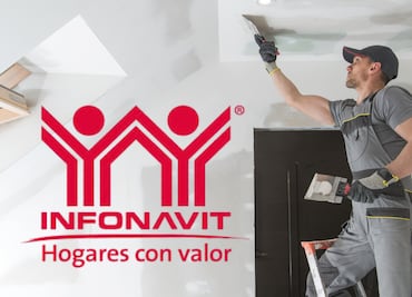 Crédito Infonavit para mejorar, reparar o ampliar tu casa, así funciona el préstamo de hasta 163 mil pesos