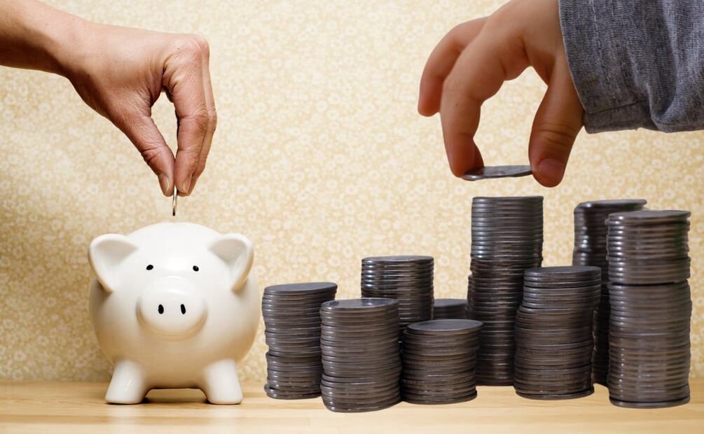 ¿Cuánto debo de ahorrar según mi edad? (Foto: DeDinero)
