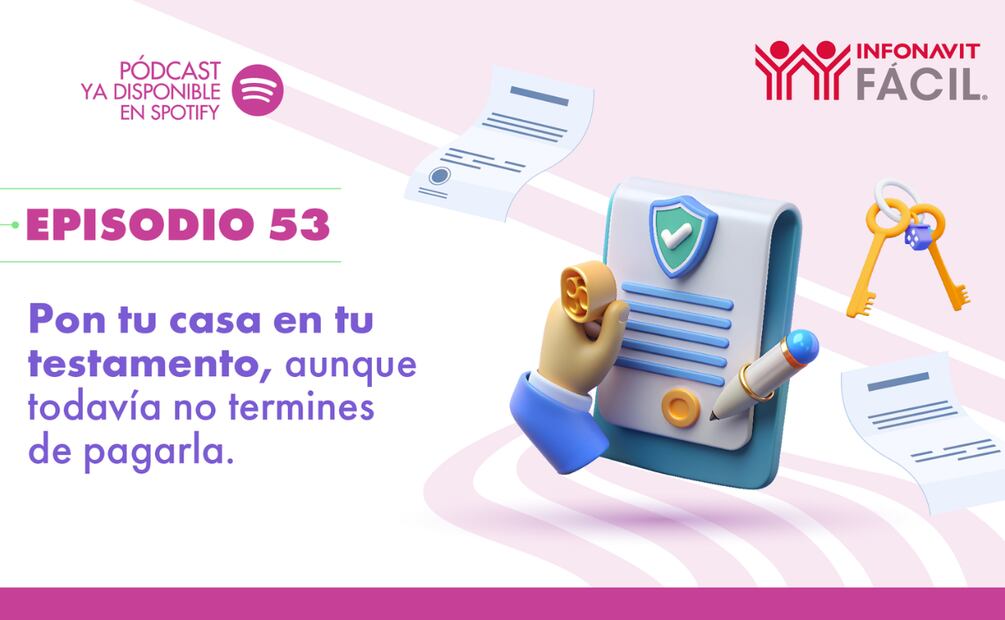 ¿En qué consiste el seguro por defunción de Infonavit? (Foto: Captura de pantalla)