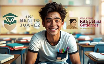 Cuál es la diferencia entre la Beca Rita Cetina y Beca Benito Juárez, ¿una paga más a estudiantes?