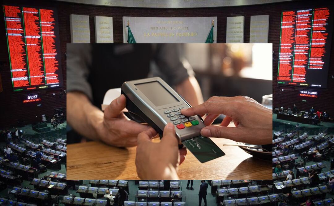 ¿Cuánto es la multa por cobrar comisión por pago con tarjeta? (Foto: DeDinero)