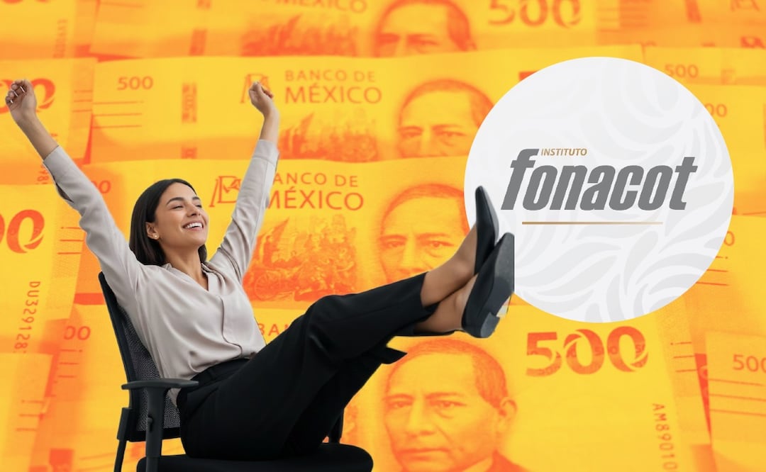 Fonacot revela sus plazos de pago: de cuántos meses es el crédito y qué descuento de nómina te conviene. (Foto: Creada con IA)