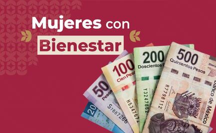 Mujeres con Bienestar 2025: Cómo saber si ya te depositaron los 2 mil 500 pesos 