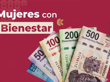 Mujeres con Bienestar 2025: Cómo saber si ya te depositaron los 2 mil 500 pesos