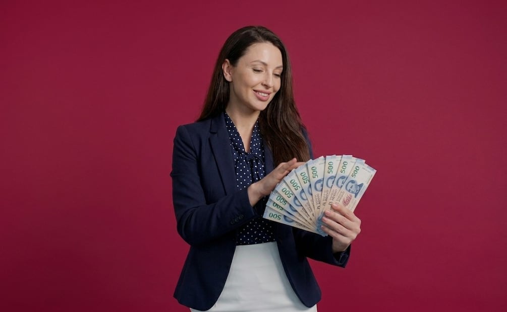Préstamo Fonacot de $10,000 pesos: revisa los requisitos de sueldo y el pago mensual. (Foto: Creada con IA)