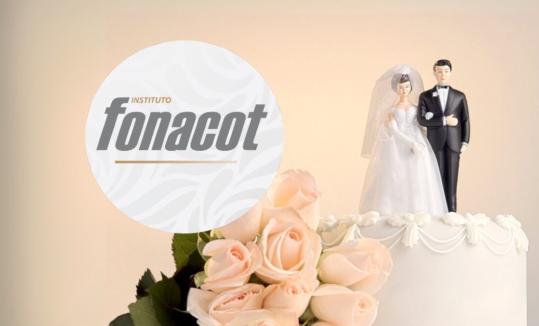 ¿Quieres casarte sin deudas? Descubre cómo un crédito Fonacot puede cubrir todos tus gastos. (Foto: Canva)