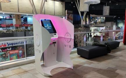 Cajeros Bitcoin en México: Dónde están y cómo usarlos de manera fácil