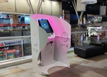 Cajeros Bitcoin en México: Dónde están y cómo usarlos de manera fácil