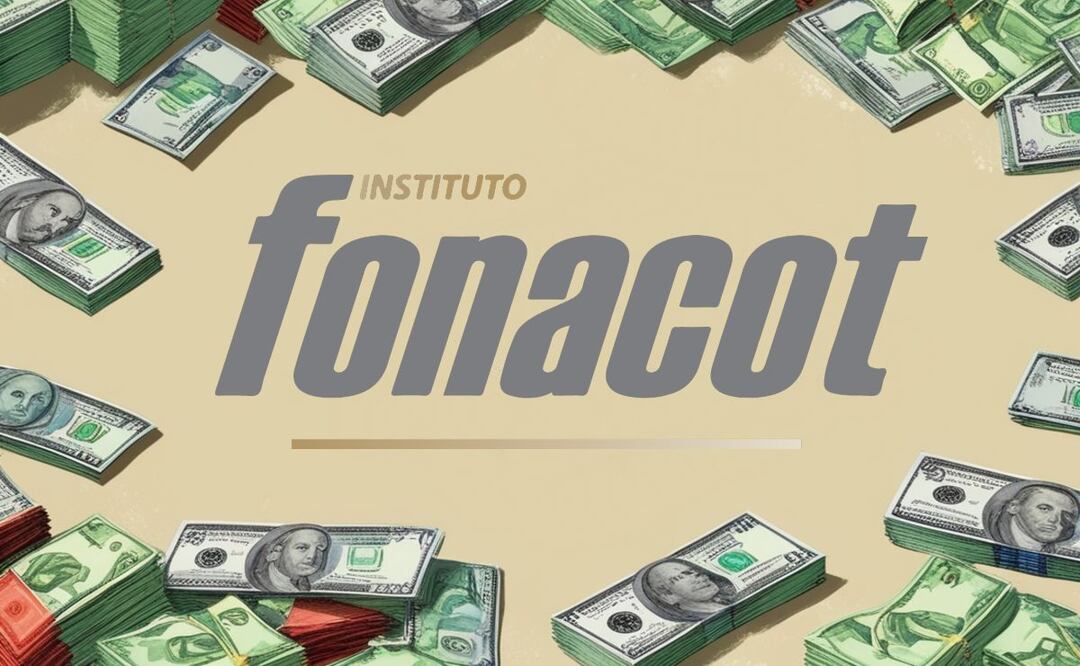 ¿Cuánto te puede prestar el Fonacot si ganas $10,000 al mes? Descúbrelo aquí. (Foto: Creada con IA)
