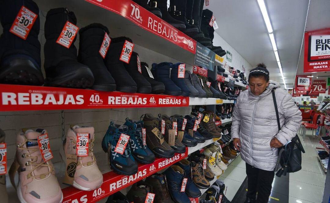 Antes de comprar ocupar el decálogo de la Secretaría de Economía. (Foto: Cuartoscuro)
