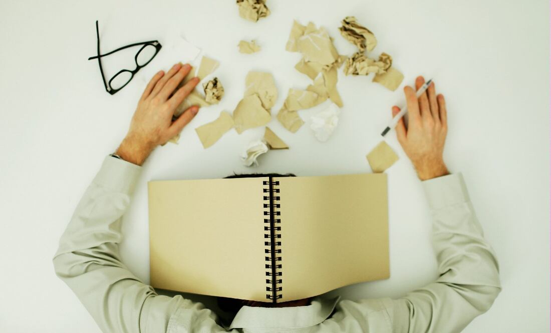 ¿Cómo soltar pensamientos del trabajo? (Foto: DeDinero)