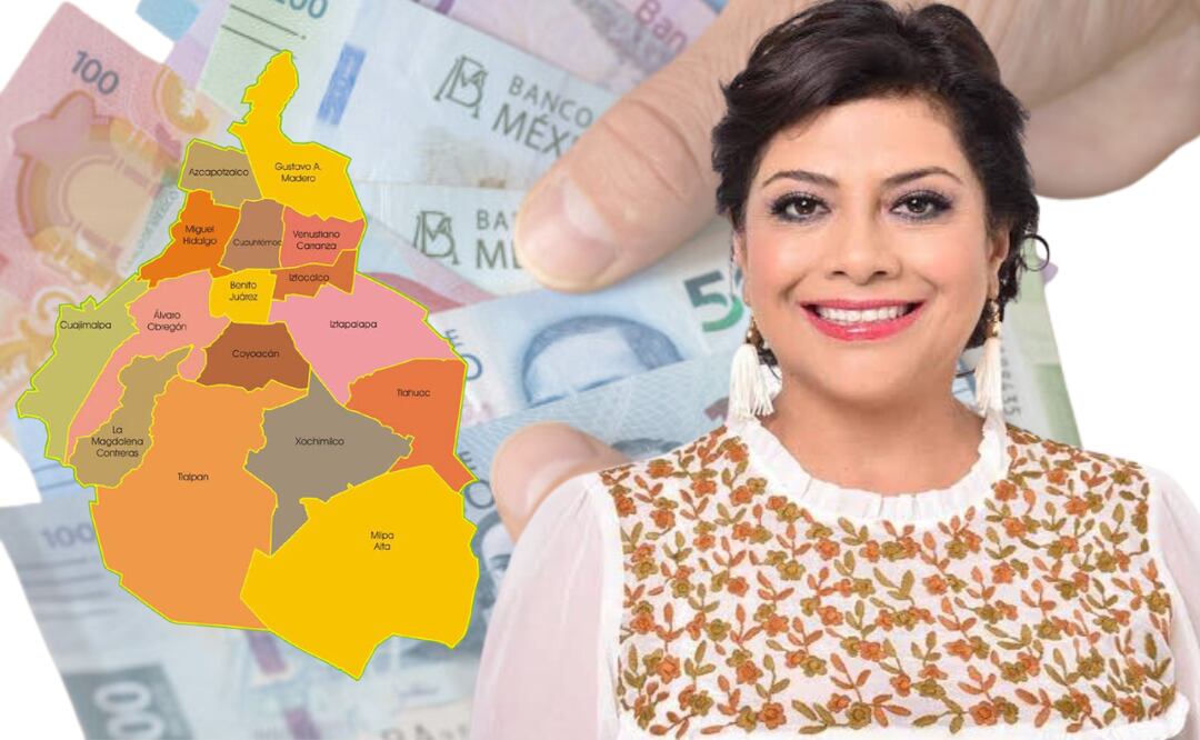 ¿Cuáles son las propuestas de Clara Brugada para la CDMX? (Foto: DeDinero)