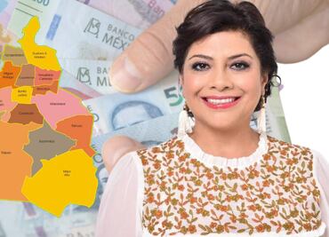 Clara Brugada anuncia nuevos programas: Pensión del Bienestar, apoyo a bebés y a universitarios