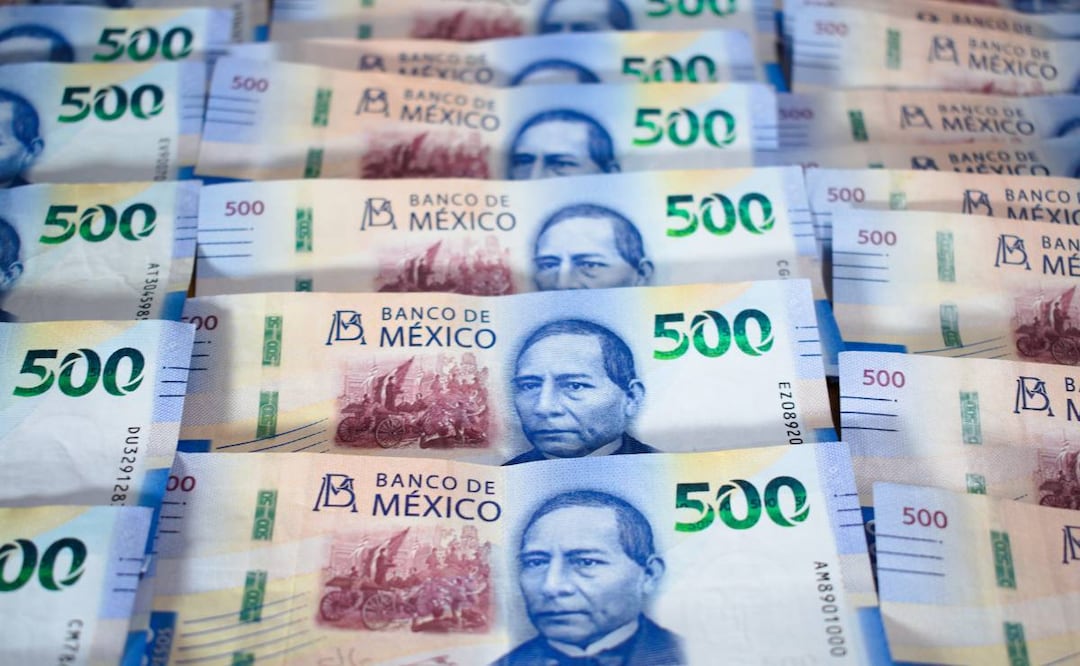 ¿Quiénes son los personajes que aparecen en los billetes mexicanos? (Foto: DeDinero)