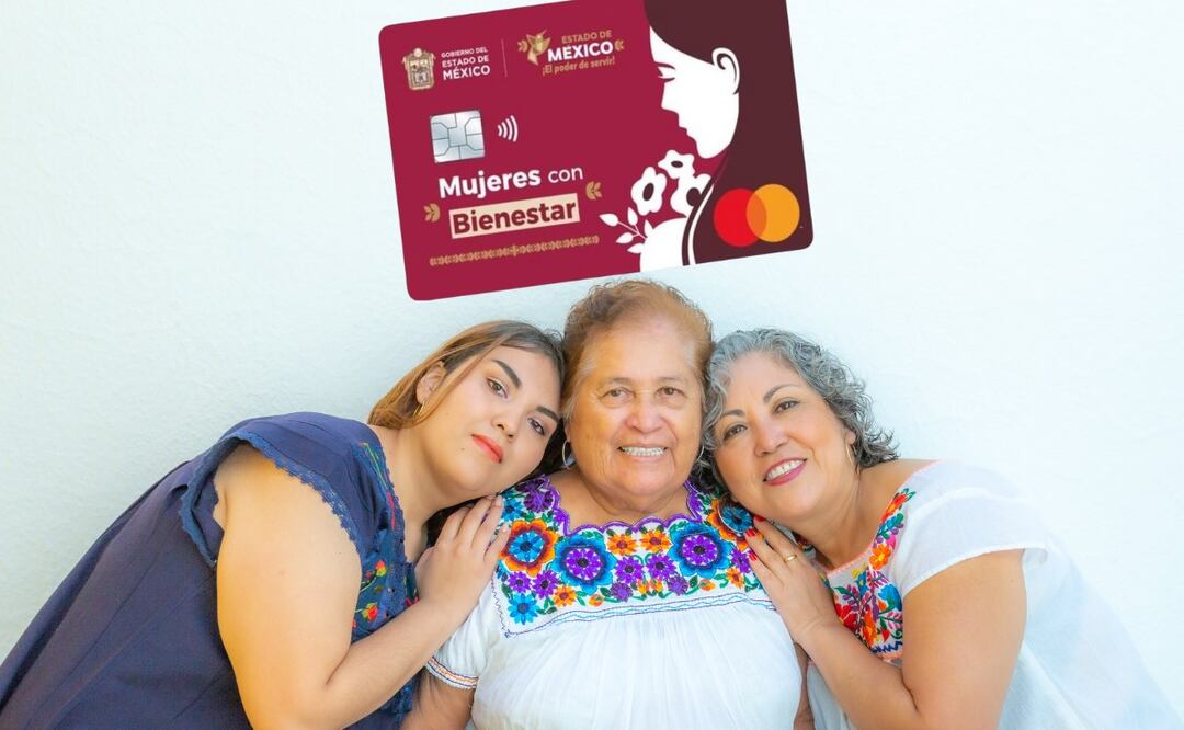 ¿Cómo inscribirte en programa “Mujeres con Bienestar” del Estado de México? (Foto: DeDinero)