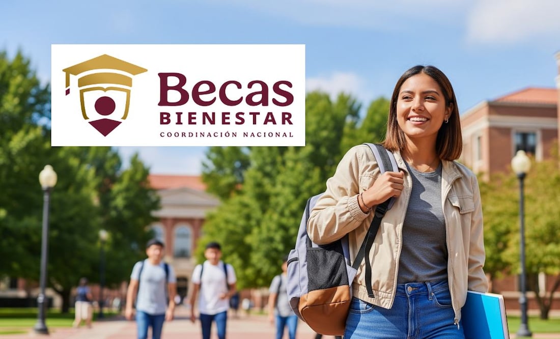 ¿Quiénes podrán registrarse a Becas del Bienestar en septiembre? (Foto: Creada con IA)