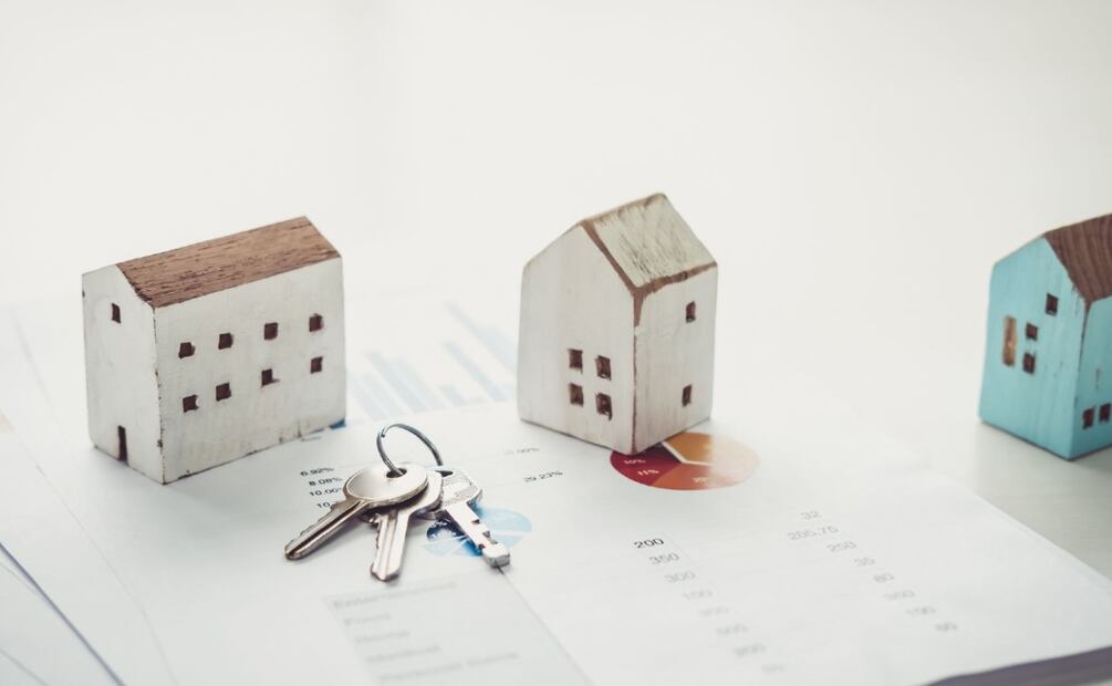 ¿Cómo funciona el Crédito FOVISSSTE? (Foto: DeDinero)