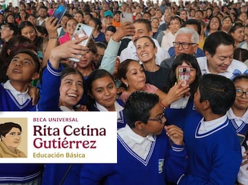Beca Rita Cetina 2025: Cancelan pago en enero y anuncian nueva fecha y documentos