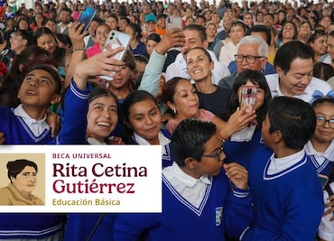 Beca Rita Cetina 2025: Cancelan pago en enero y anuncian nueva fecha y documentos