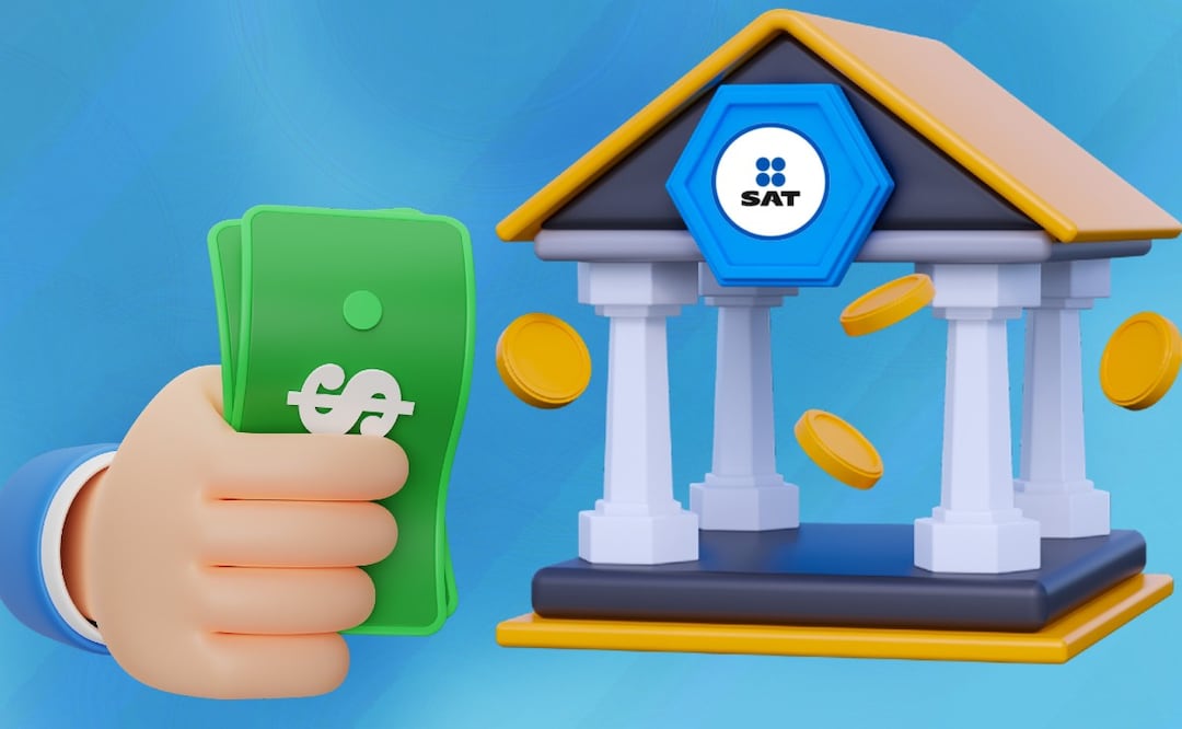 Descubre de qué se trata el comunicado emergente por parte del SAT. (Foto: DeDinero)