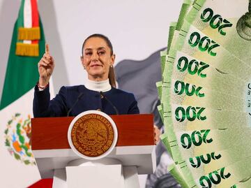 Personas que ganan máximo 10 mil pesos recibirán este extra en primer año de Claudia Sheinbaum