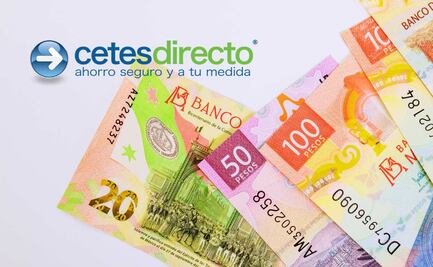 Cuánto te paga CETES por invertir 5 mil pesos en 2025, consejos de un experto