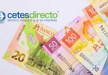 Cuánto te paga CETES por invertir 5 mil pesos en 2025, consejos de un experto