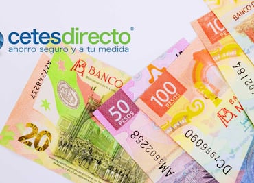 Cuánto te paga CETES por invertir 5 mil pesos en 2025, consejos de un experto