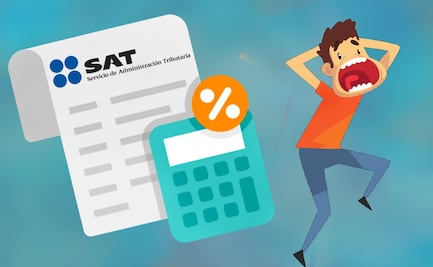 ¿Qué pasa si soy persona física y no hago mi declaración anual ante el SAT?