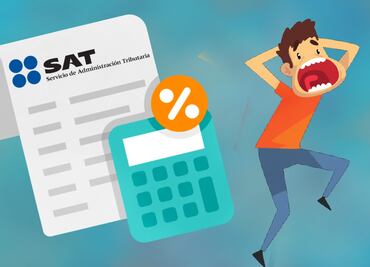 ¿Qué pasa si soy persona física y no hago mi declaración anual ante el SAT?