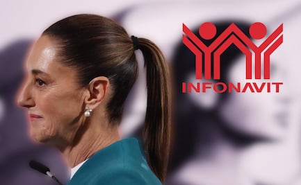 Claudia Sheinbaum presenta “crédito barato” con reforma al Infonavit; explicación fácil en 5 puntos