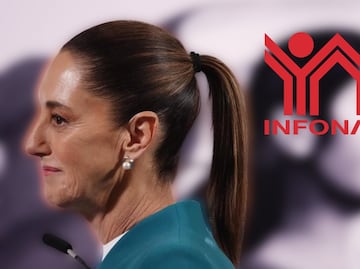 Claudia Sheinbaum presenta “crédito barato” con reforma al Infonavit; explicación fácil en 5 puntos