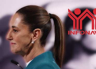 Claudia Sheinbaum presenta “crédito barato” con reforma al Infonavit; explicación fácil en 5 puntos