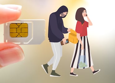 Cuidado con el SIM swapping: el fraude que puede vaciar tus cuentas sin que lo notes
