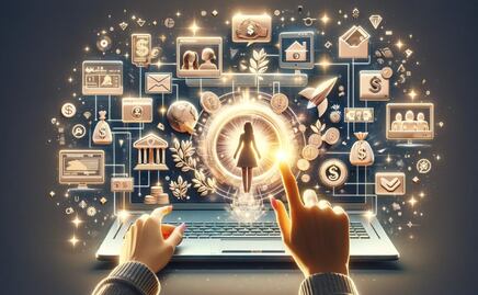 ¡Alerta para las nenis! Condusef lanza programa sobre emprendimiento para que vendas con éxito