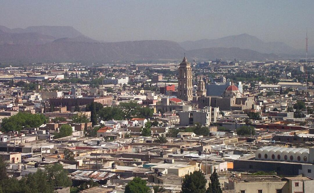 La capital de Coahuila tiene departamentos con precios accesibles, pero también más elevados según las prestaciones. (Foto: Wikimedia Commons)