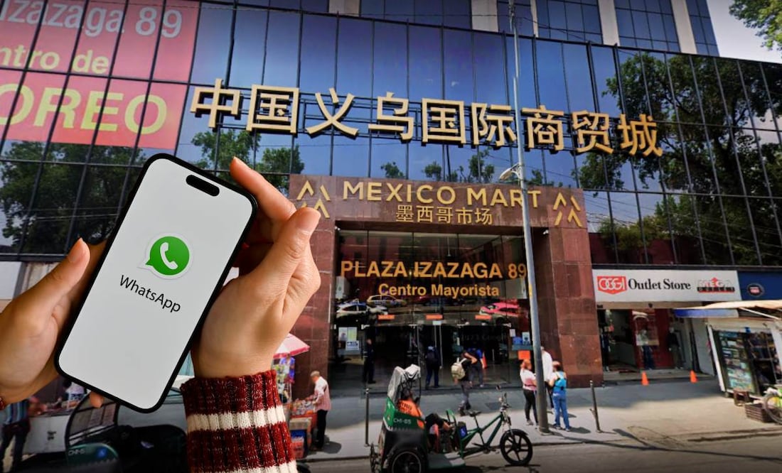 ¿Cuándo abrirá Izazaga 89? (Foto: DeDinero)