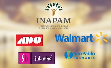 Descuentos INAPAM 2025: 10 tiendas donde puedes ahorrar con tu credencial 