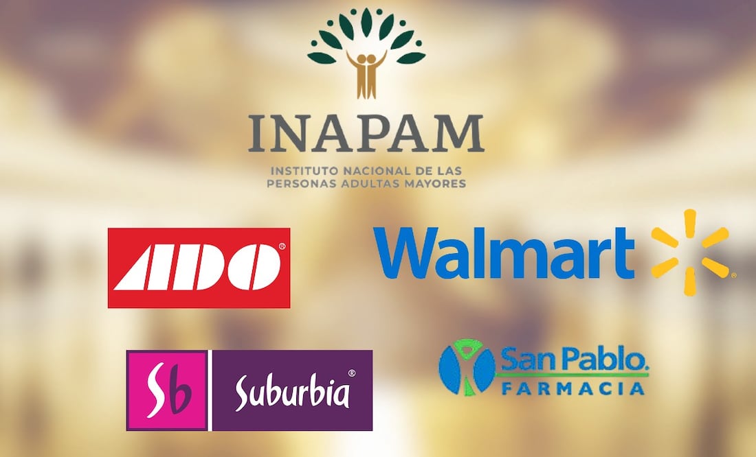 INAPAM 2025: Estas 10 tiendas ofrecen increíbles descuentos a adultos mayores. (Foto: DeDinero )