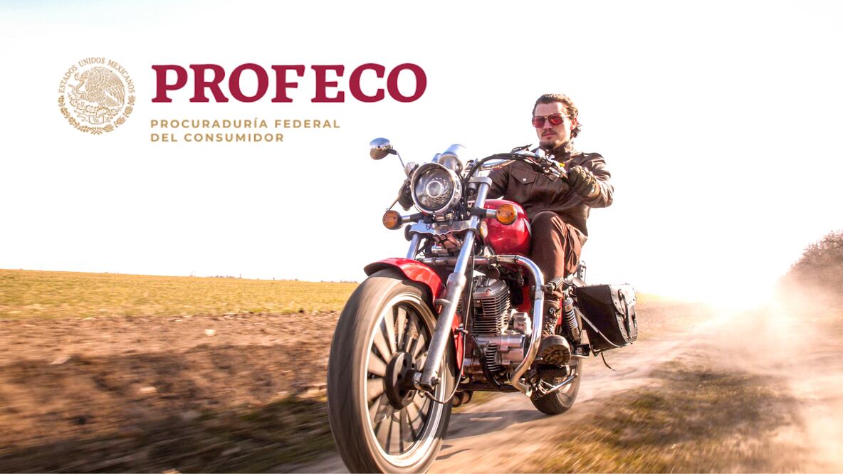 La Profeco y Honda de México alertan sobre una falla en el faro de la motocicleta CB350D 2024 que puede afectar su funcionamiento y seguridad (Foto: Canva)