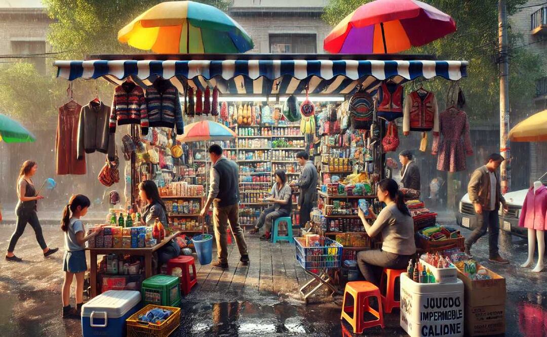 ¿Qué cosas son las que más se venden? (Foto: DeDinero)