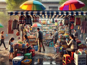 Temporada de lluvias México: ¿Qué se puede vender para conseguir dinero rápido?