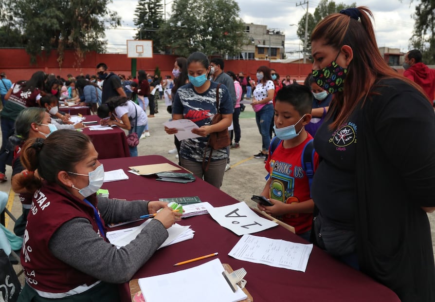 El programa Mi Beca para Empezar brinda apoyo económico a estudiantes de educación básica en CDMX; el registro 2025 ya tiene fecha confirmada (Foto: Cuartoscuro)