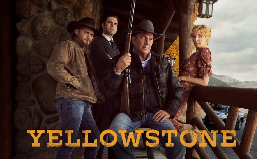 ¿En qué plataforma se encuentra Yellowstone? (Foto: Redes sociales)