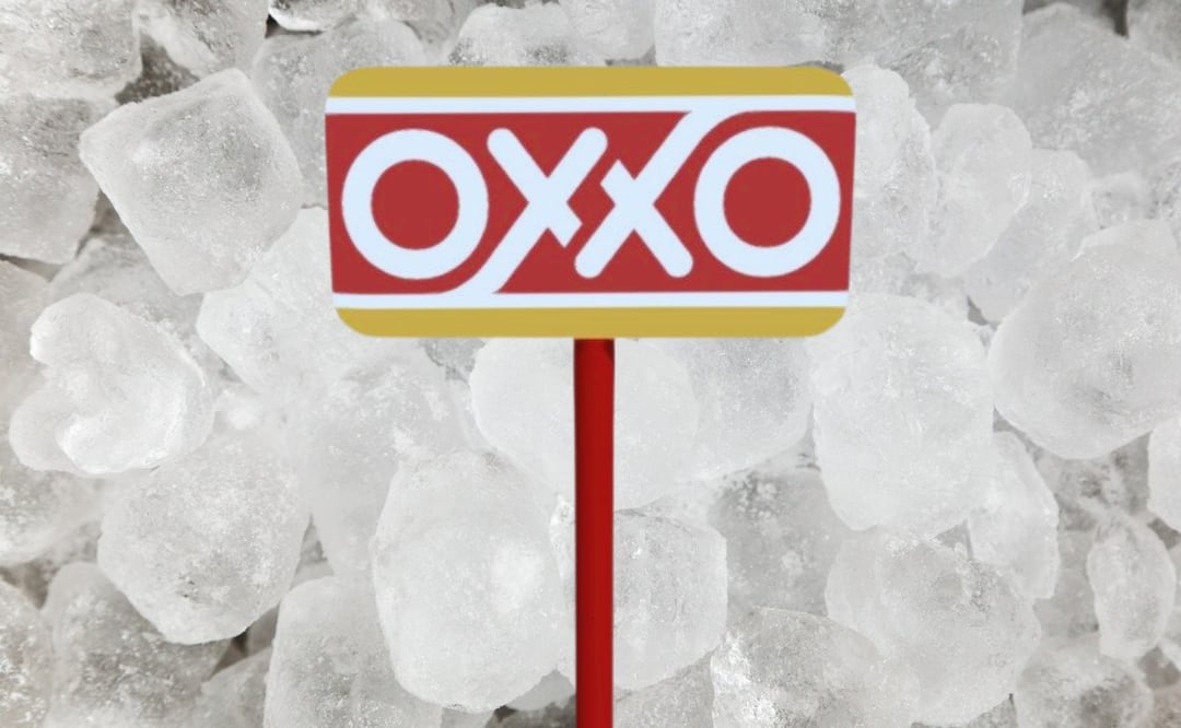 ¿Cuánto cuesta una bolsa de hielo en Oxxo? (Foto: DeDinero)