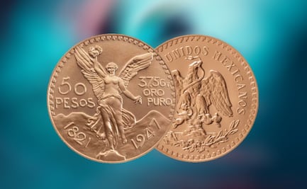 ¿Cuánto cuesta el Centenario de oro y dónde lo venden más barato? Precio mayo 2024