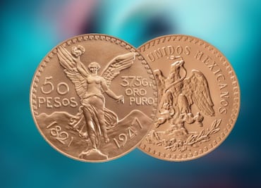 ¿Cuánto cuesta el Centenario de oro y dónde lo venden más barato? Precio mayo 2024